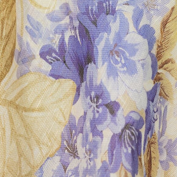 ZIMMERMANN Dawning Picnic Midi Dress In Floral Print - Picture 4 of 13